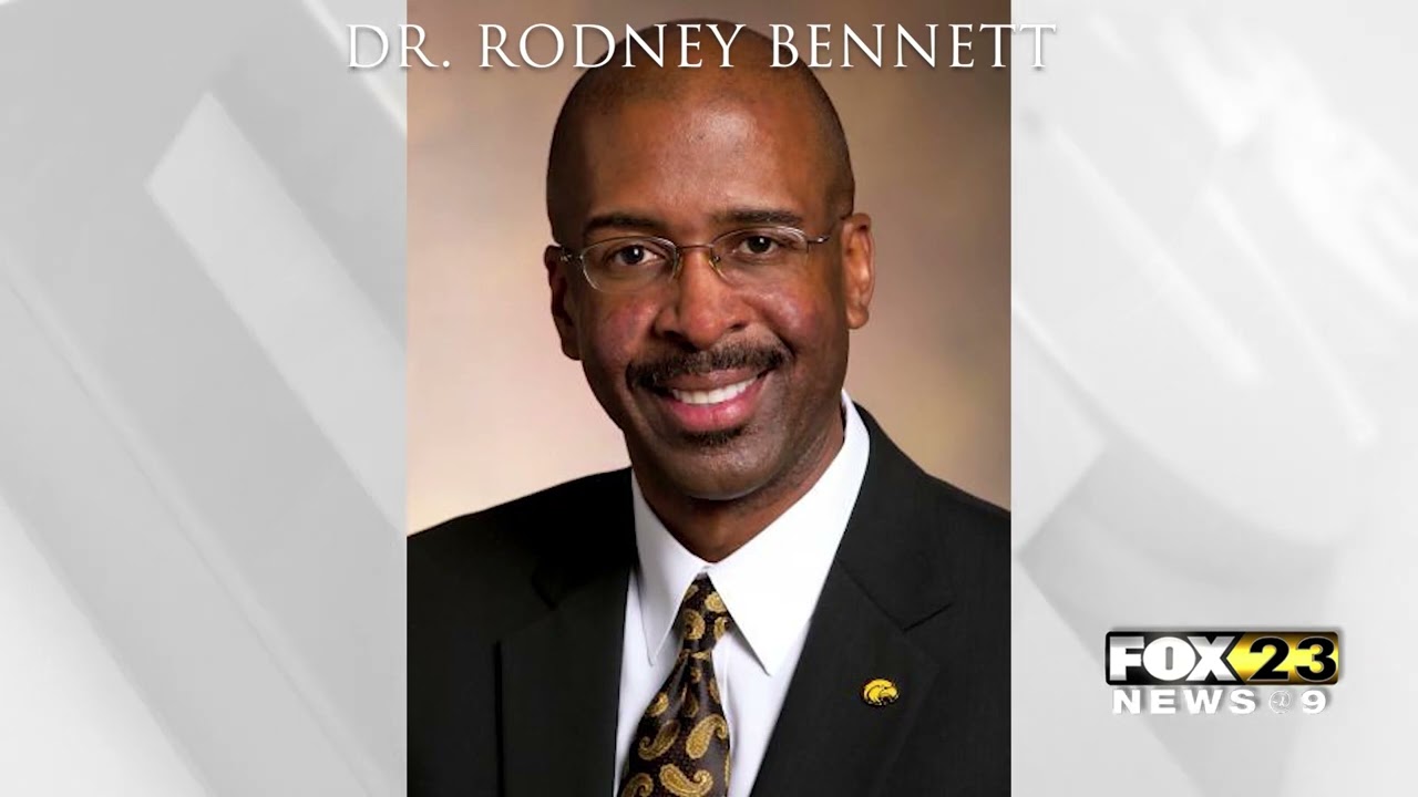 Southern Miss names interim president