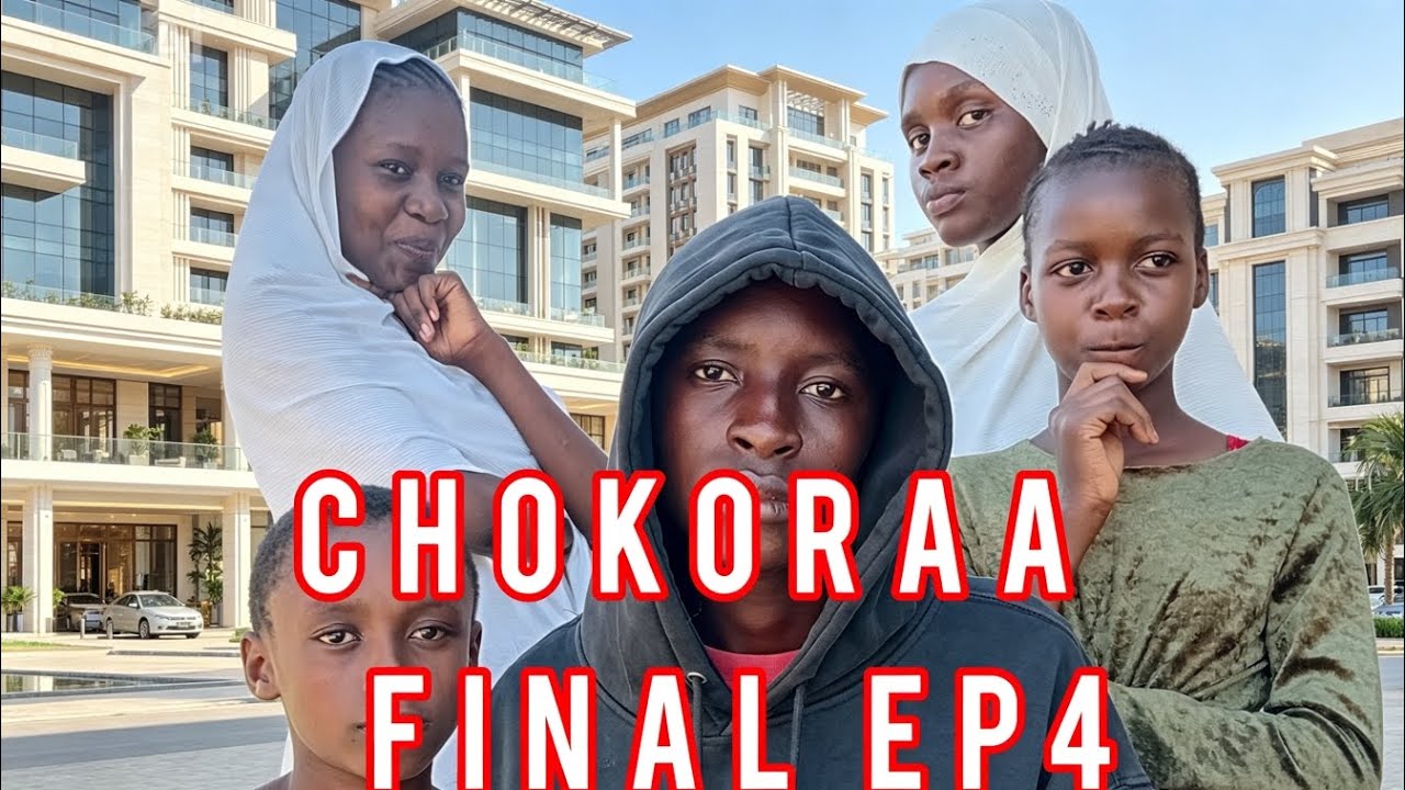 Chokoraa final ep [4]#quality film - YouTube