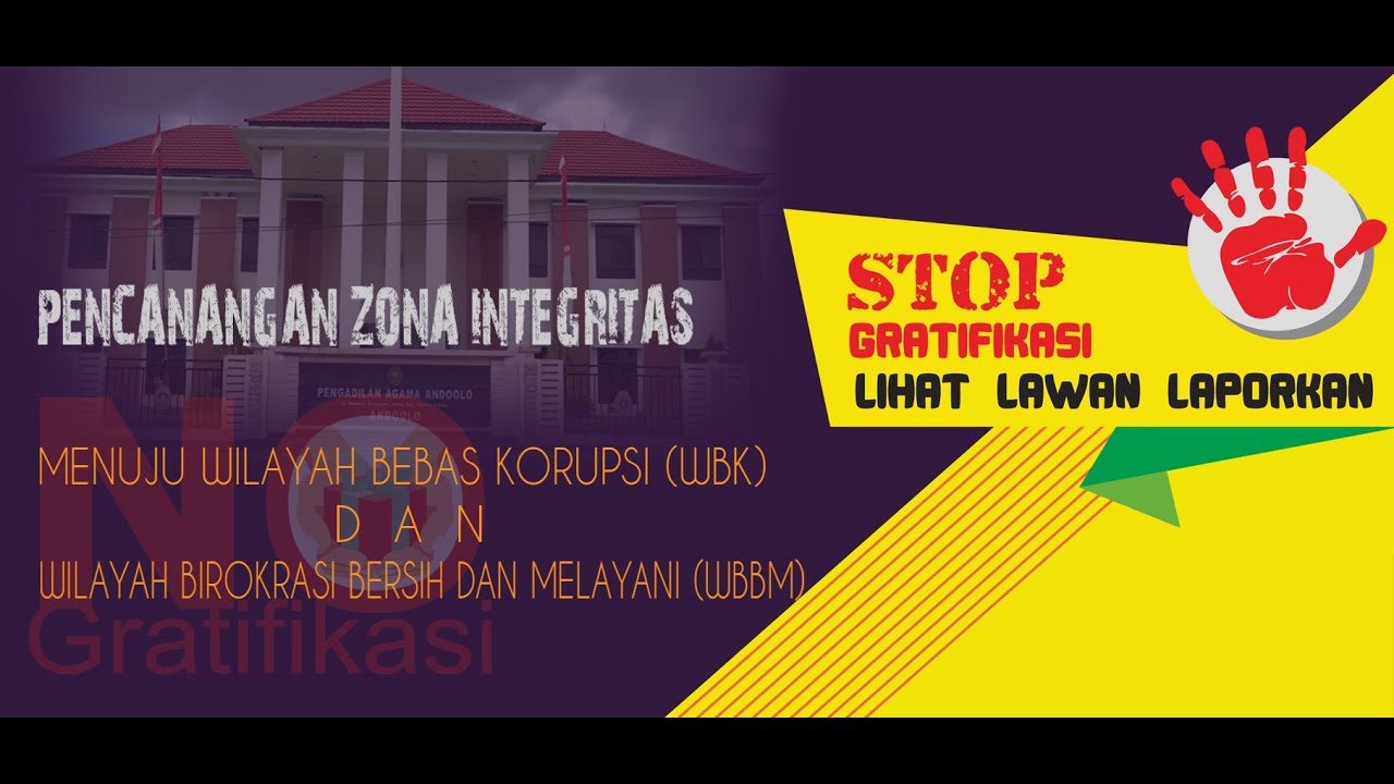 Pengadilan Agama Andoolo Beranda Pengadilan Agama Andoolo Beranda