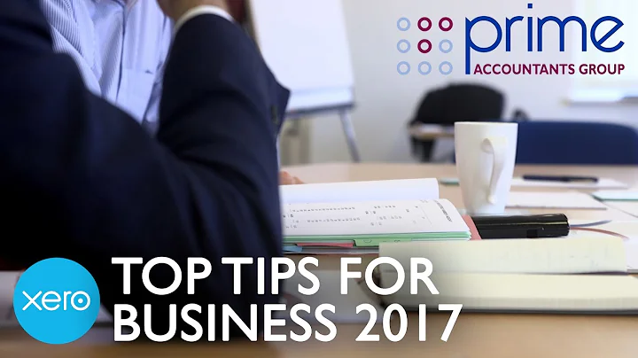 Top Tips for Xero | Prime Accountants Group – Platinum Partner