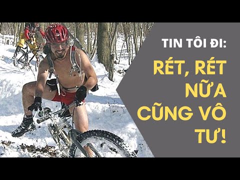 Video: Cách Chuẩn Bị Xe đạp Cho Chuyến đi Mùa đông Của Bạn