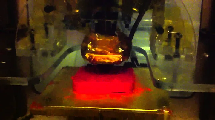 3dprinting - First printouts on my cupcake cnc