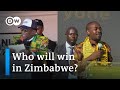 Zimbabwe elections: Will power change hands after 43 years of ZANU-PF? | DW News Africa