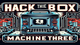 Hack The Box Three Walkthrough