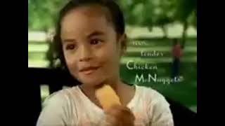 McDonald's TV Commercial, Playground (2008)