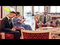 عاجل.. ضحكة الأمير مولاي الحسن بحضور المٓلك محمد السادس وأميري بريطانيا تتير إعجاب المغاربة