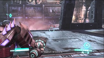 Transformers: Fall of Cybertron Playthrough - Part 31: Chapter 10: The Final Countdown