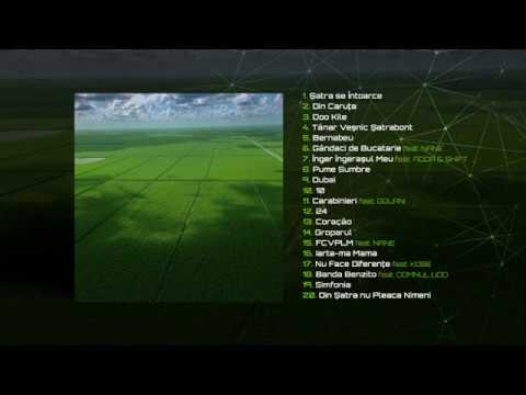 Satra B.E.N.Z. - Gandaci de bucatarie feat. Nane (Audio)