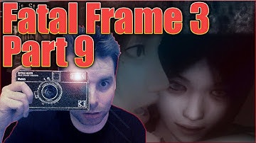 Project Zero 3 / Fatal Frame 3 Walkthrough Part 9 - PS2 Gameplay - Kei Hour V - Full Playthrough