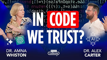 Can AI Create or Feel? Dr Amna Whiston & Dr Alex Carter debate Human vs Artificial Intelligence