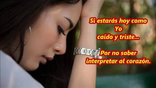 YA NADA ES IGUAL --MARCO ANTONIO SOLÍS --