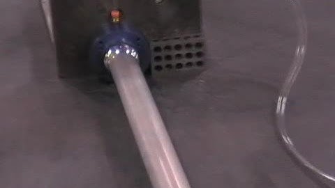 Using an Axis of Rotation to Measure Straightness