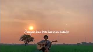 Menghitung Hari 2 - Anda (cover by. Roni Ramadhan)