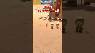 KSP1: Run Run Run Mimy... DUNA is not for you! (Humor)