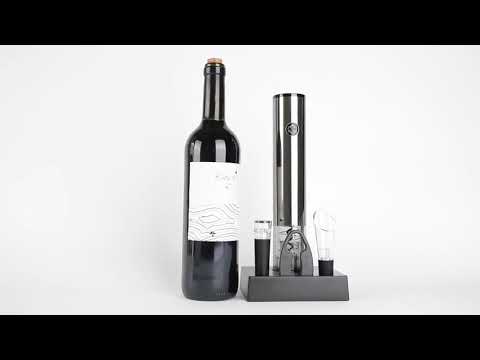 Video: Odstavite Odpirač Za Steklenice: Vina V Pločevinkah Imajo Več Kot Le Trenutek
