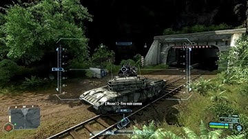 Crysis - Shader Issues In CrossFire?