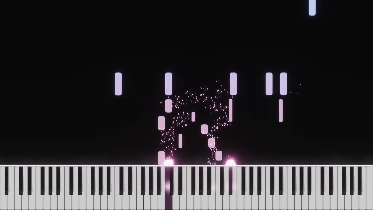 The Weight of a Soul (New) | a piano composition | 2026.2.22