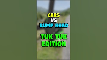 Tuk Tuk Rickshaw #beamng #beamngdrive