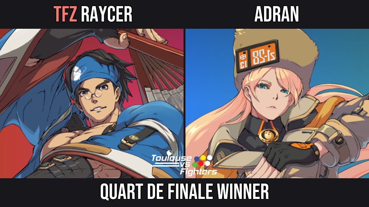 Toulouse Fighting Monday - TFZ Raycer vs Adran - Quart de finale winner ...