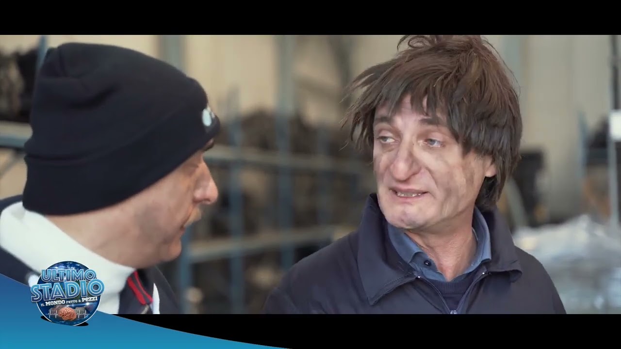 I Fratelli Scasso vengono a casa TUA The Mast