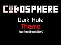 Cubosphere | Dark Hole Theme