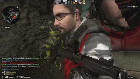 CSGO - Zombie Escape Mod - ze_best_korea_v1 on Mapeadores