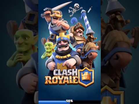 فتح صندوق ليجيندري كلاش رويال legendry chest.. clash royal
