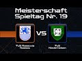TuS Nassovia Nassau vs TuS Niederneisen