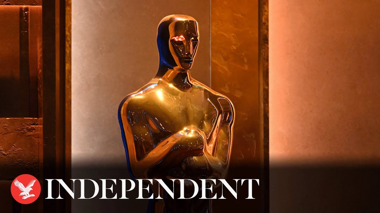 Live: Oscar nominations 2024 announced as Hollywood prepares for awards