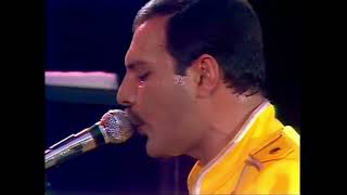 Queen   Live At Wembley Stadium