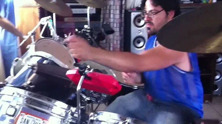 Christian Aponte Drums