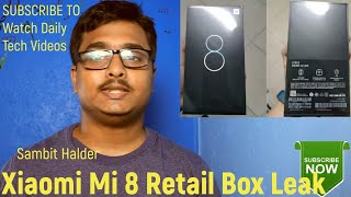 Xiaomi Mi 8 Will Be Powered By Snapdragon 845, Dual Cameras Tipped By Retail Box Leak