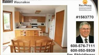 Waunakee WI Real Estate for Sale 3 Bedrooms