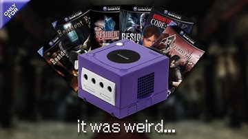 The Strange History of Resident Evil on GameCube