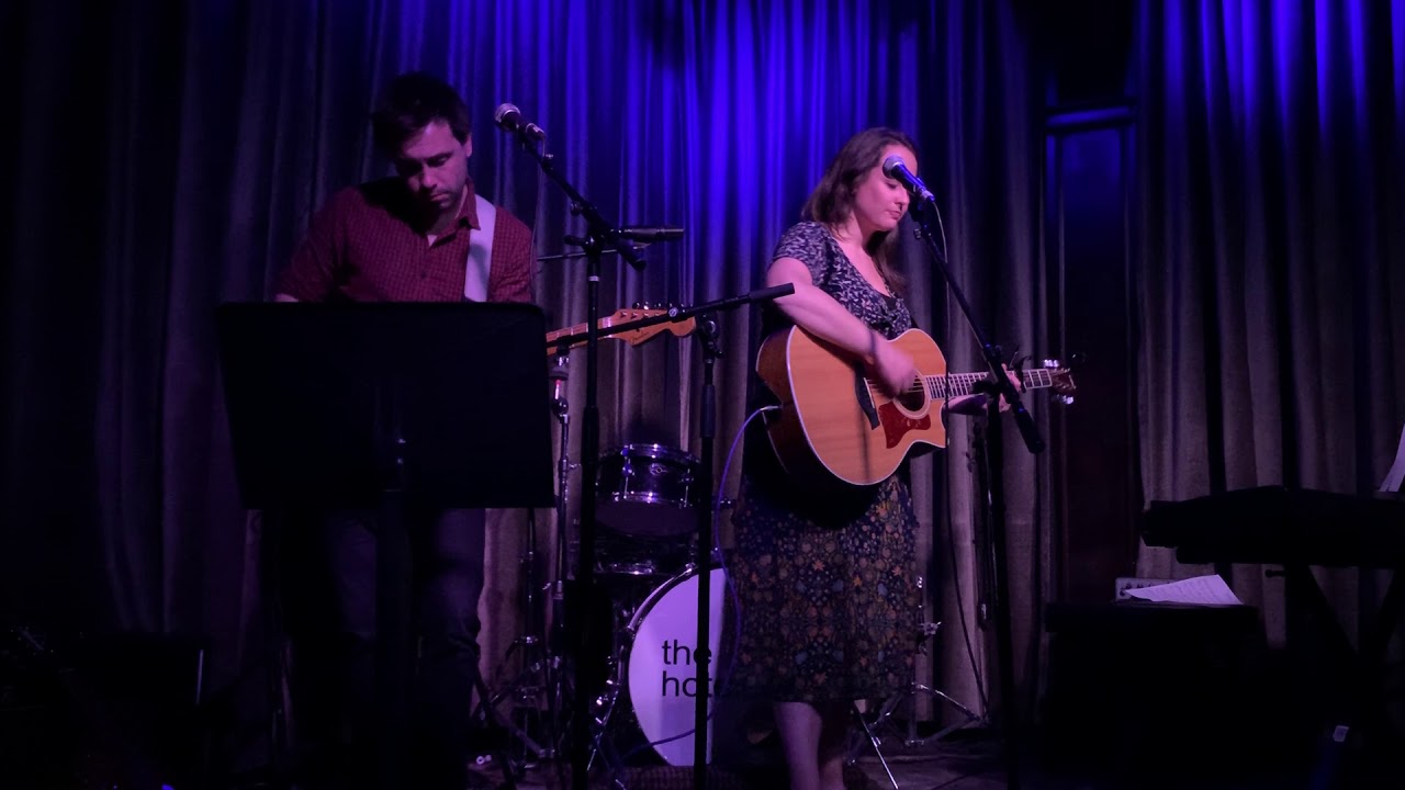 Cassie Boettcher | Someone Else Was Here | Live at Hotel Cafe