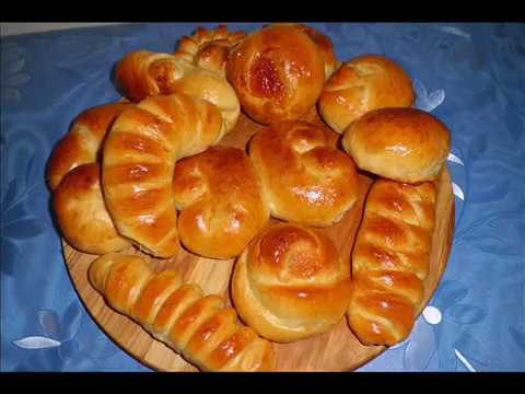 10 Cemli bulka formalari.Cemli bulkalar.10 форм для булочек