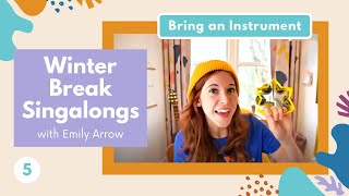 Winter Break Livestream with Emily Arrow: Day 5