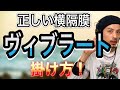 【歌唱テクニック】ビブラート徹底解剖!正しいビブラート教えます!【ヴィブラート】【ボイストレーニング】【ボイトレ】