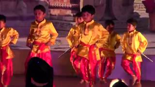 Chaluvayya chaluvu kannada avaneesh school day -2017