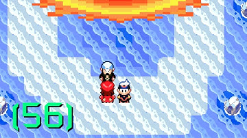 Pokémon Ruby - Walkthrough / Videonávod - 56 - [ENG/CZ]