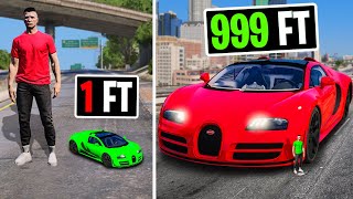 Upgrading Smallest to Biggest Bugatti on GTA 5 RP by IcyDeluxe Games 32,247 views 1 month ago 28 minutes