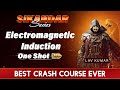 Electromagnetic Induction in One Shot | Sikandar Series Ft. Lav Kumar #BestCrashCourse