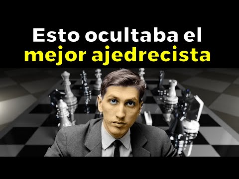 Vídeo: Robert Fischer: el jugador d'escacs insuperable del segle XX