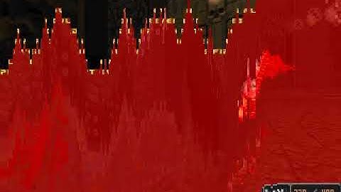 Avactor (2018 #8): Map06 [Partial playthrough]