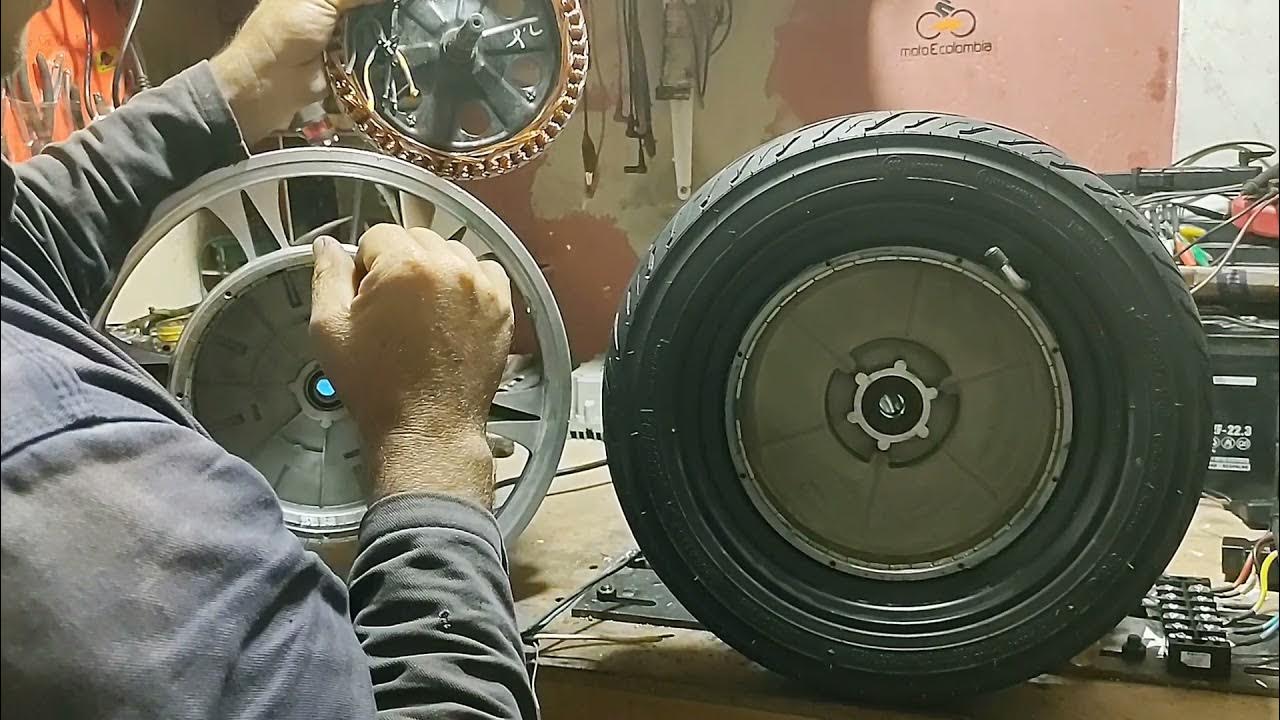 350watts vs 500watts - YouTube