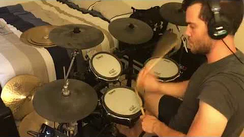 Mark Fortier - Luke Holland drum grooves