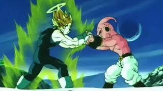 Vegeta vs Kid Buu Theatrical Edition