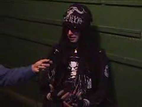 WEDNESDAY 13 interview on Access Unlimited