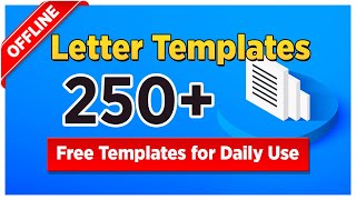 Letter Templates Offline | Letter Writing App Free | Instant Letter Samples to Use at Anytime screenshot 3