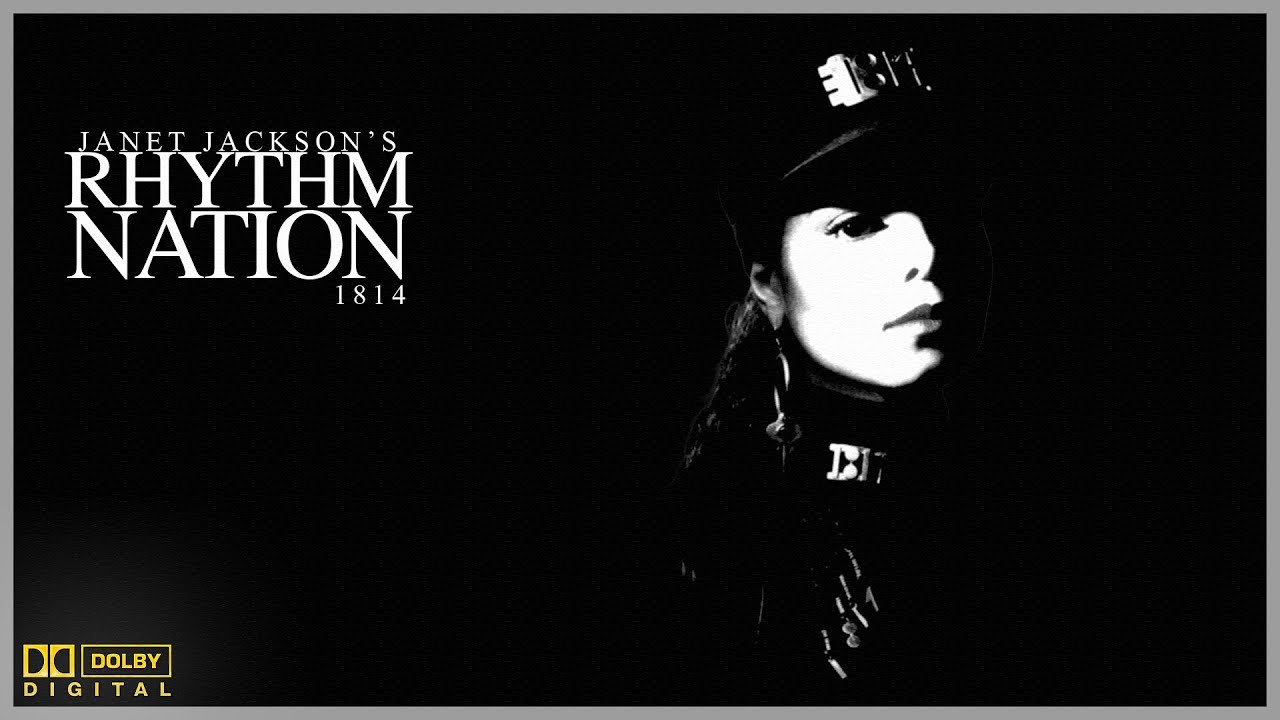 Janet Jackson's Rhythm Nation 1814 (The Short Film)
